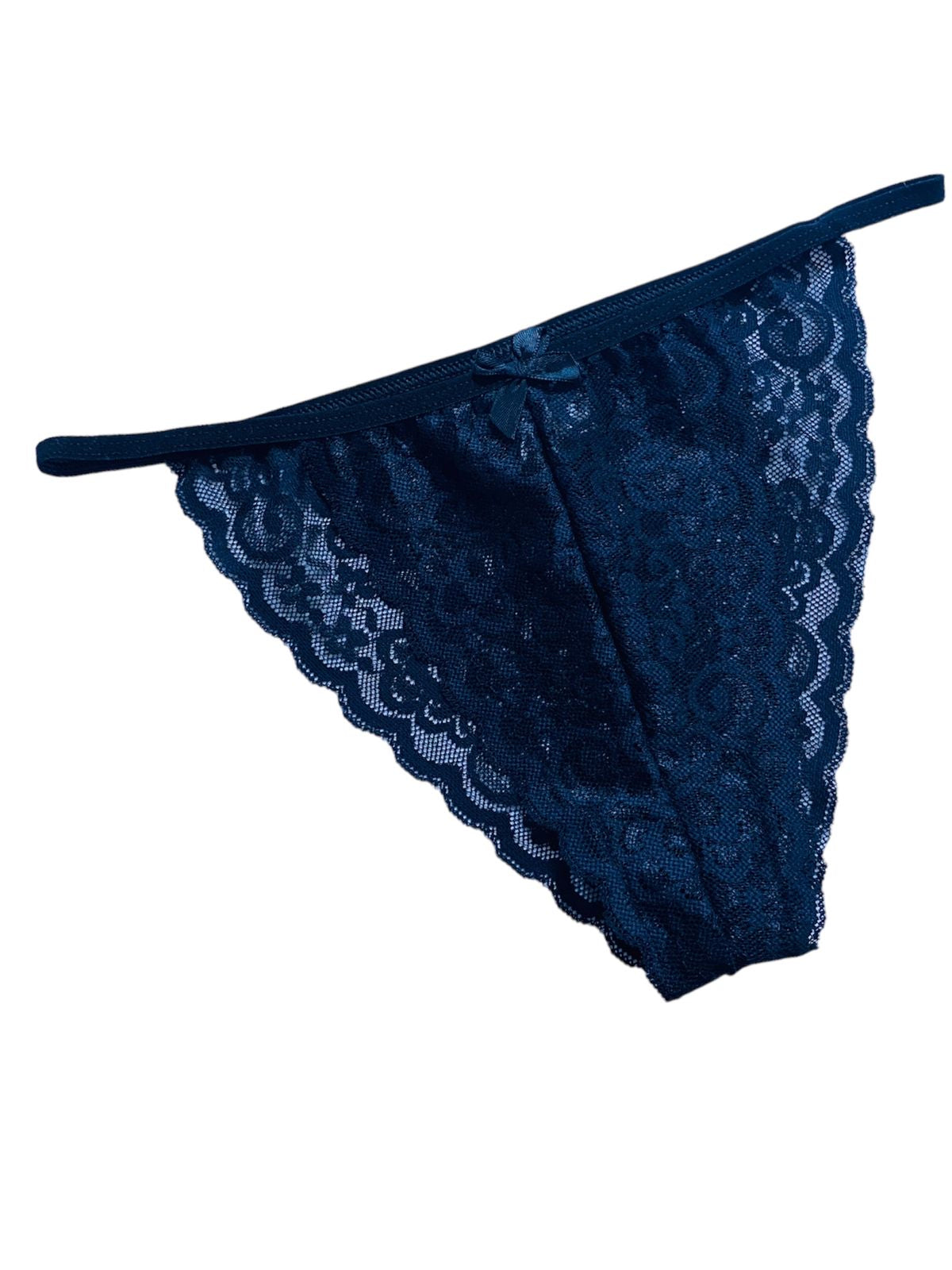 VALENCIA LACE THONG