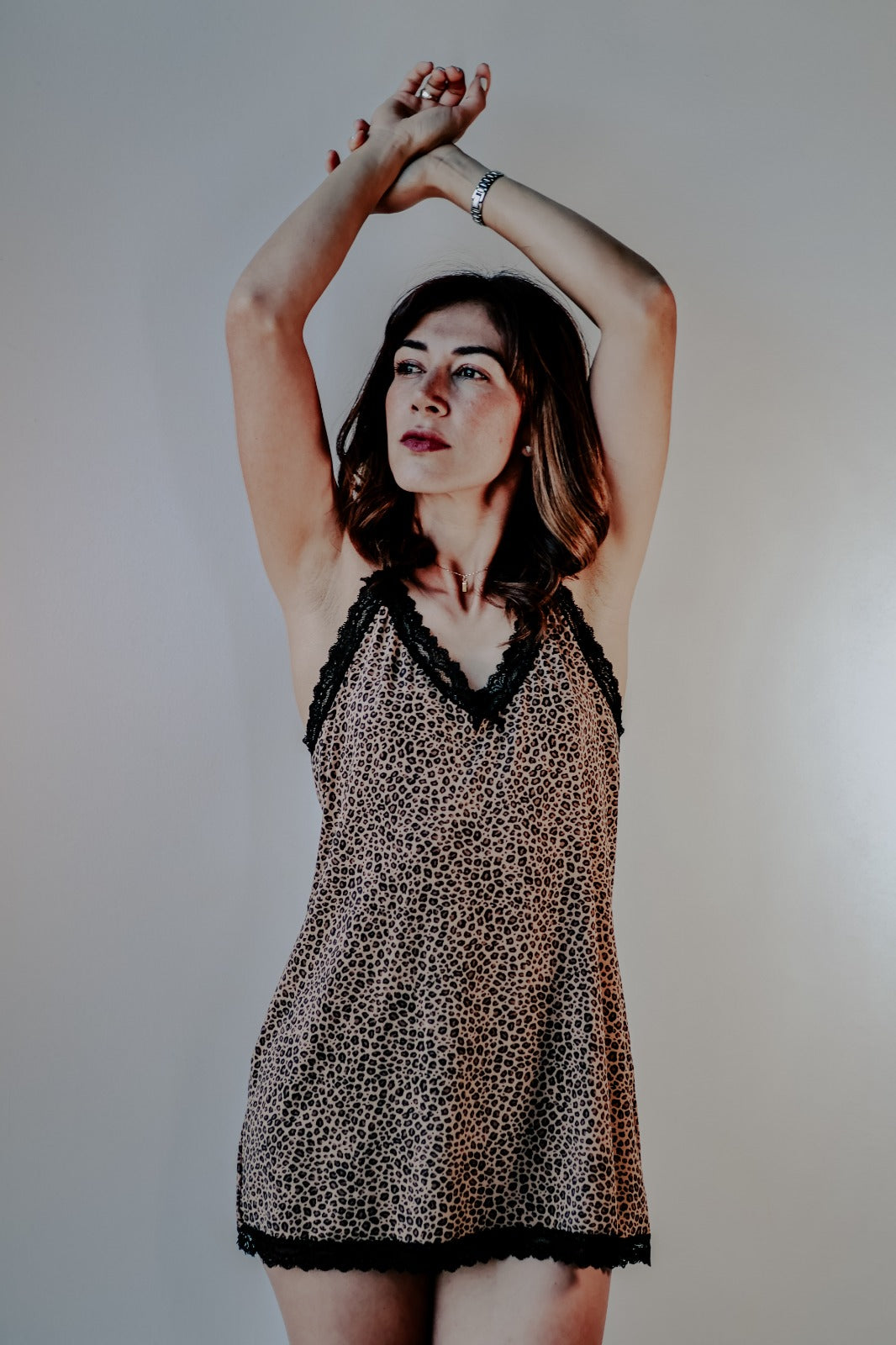 CAMISÓN ALMA FELINA