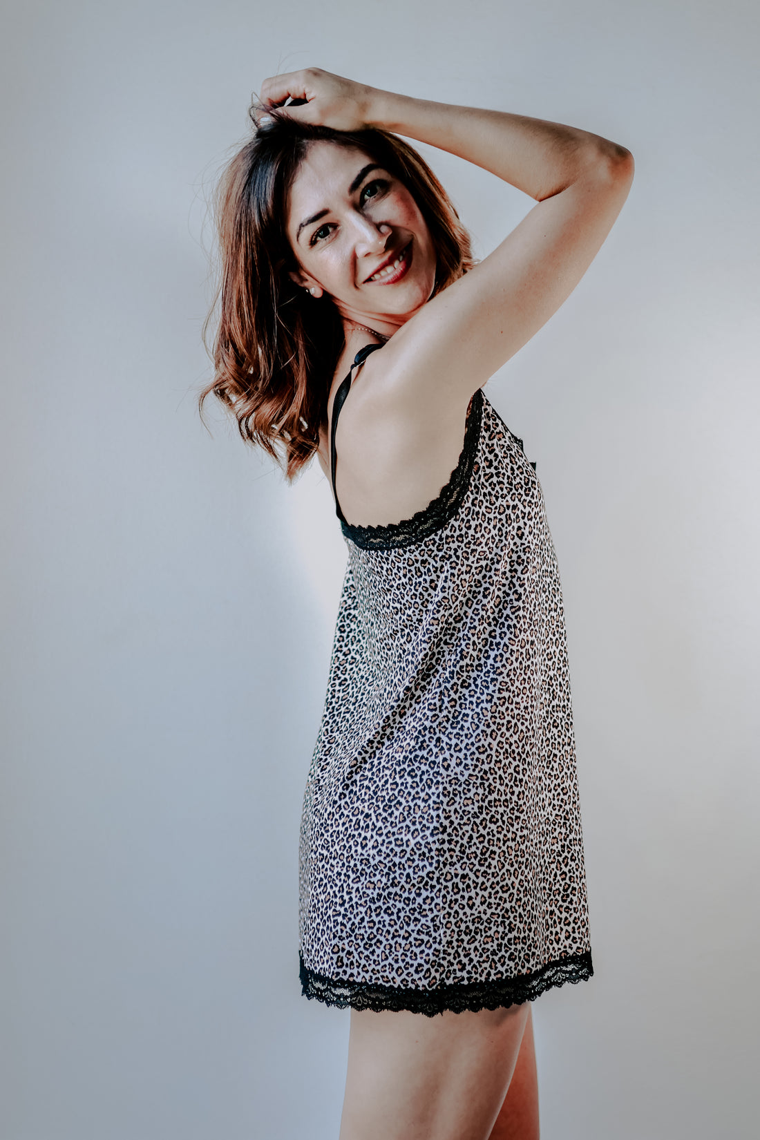 CAMISÓN ALMA FELINA