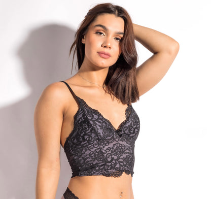 BUSTIER PAMPLONA