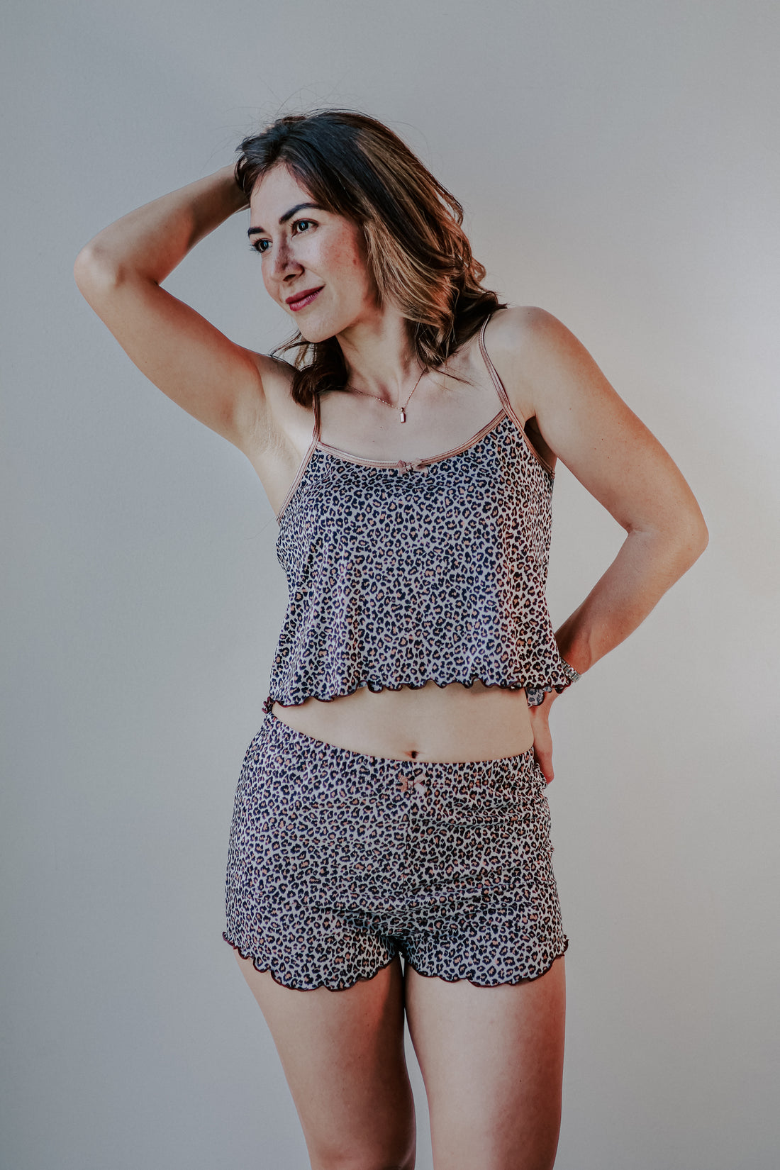 PIJAMA SELVA NOCTURNA
